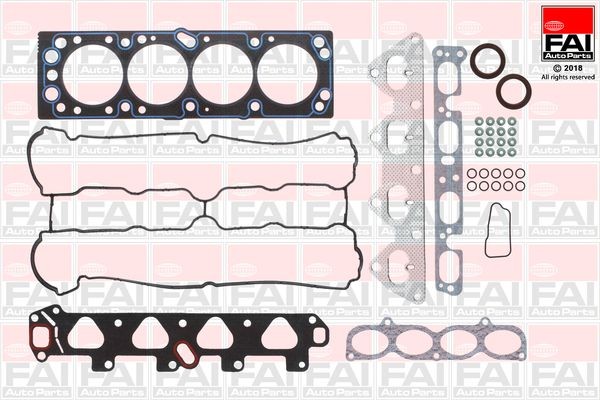 FAI AutoParts with cylinder head gasket Head gasket kit HS876 buy