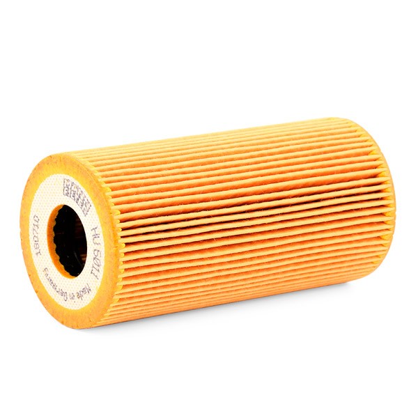 HU6011z Oil filters MANN-FILTER HU 6011 z review and test