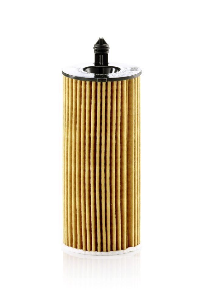 HU6014z Oil filter HU 6014 z MANN-FILTER with seal, Filter Insert