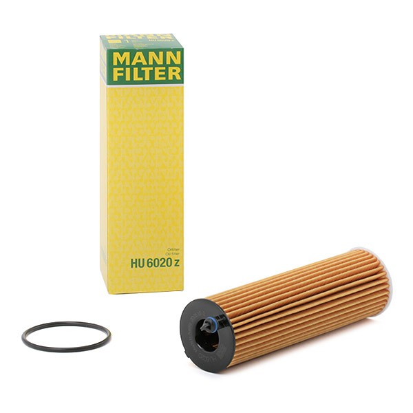 MANN-FILTER Oil filter HU 6020 z