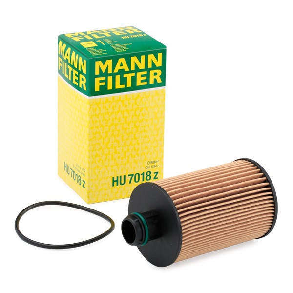 MANN-FILTER | Filter für Öl HU 7018 z
