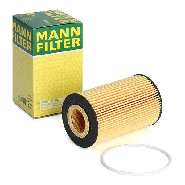 MANN-FILTER Oil filter HU 8012 z