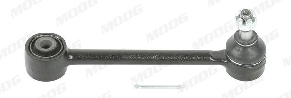 MOOG HY-TC-14080 Suspension arm with rubber mount, both sides, Rear Axle, Trailing Arm