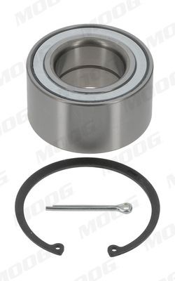 Hyundai VELOSTER Wheel bearing kit MOOG HY-WB-11811 cheap