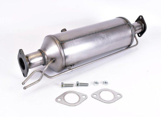 Original HY6023T EEC Diesel particulate filter experience and price