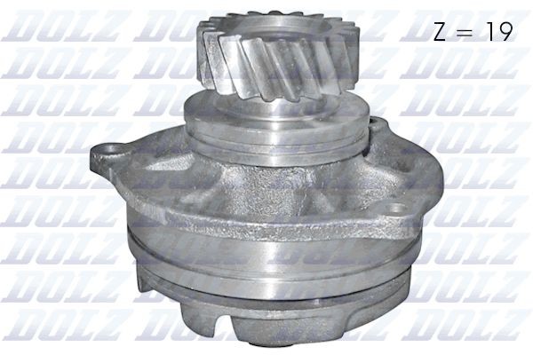 DOLZ I119 Wasserpumpe für IVECO TurboTech LKW in Original Qualität