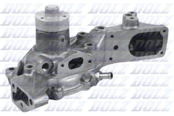 DOLZ I127 Water pump 481 3730