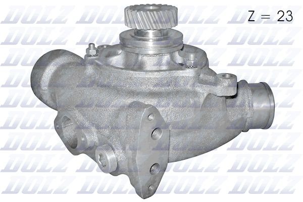 DOLZ I133 Wasserpumpe für IVECO M LKW in Original Qualität
