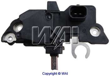 WAI IB160 Alternator Regulator 93 190 141