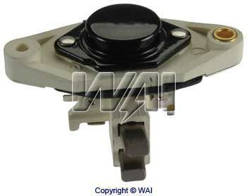 WAI Voltage: 12V Rated Voltage: 14V Alternator Regulator IB368 buy