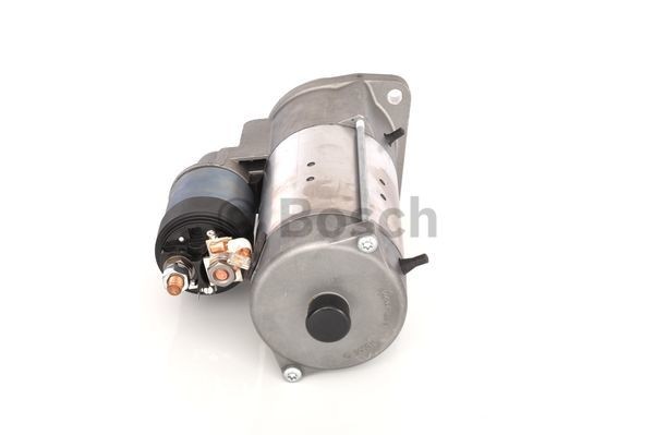 0001231017 Engine starter motor BOSCH 0 001 231 017 review and test