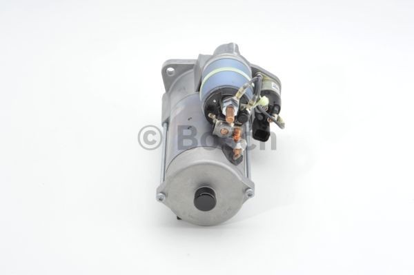 0001231034 Engine starter motor BOSCH 0 001 231 034 review and test