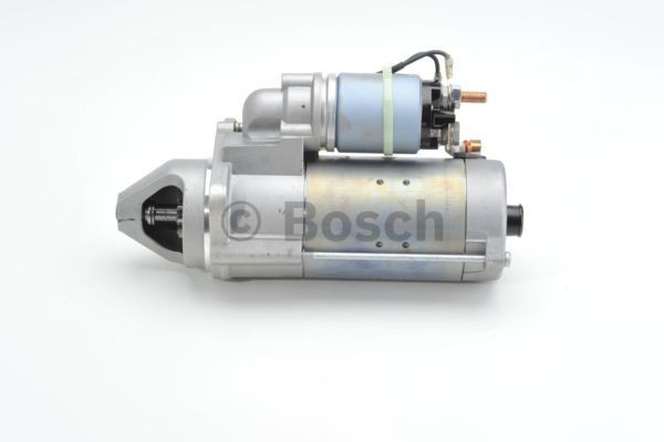 0001231035 Engine starter motor BOSCH 0 001 231 035 review and test