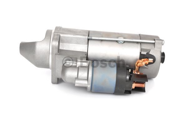 0001262022 Engine starter motor BOSCH 0 001 262 022 review and test