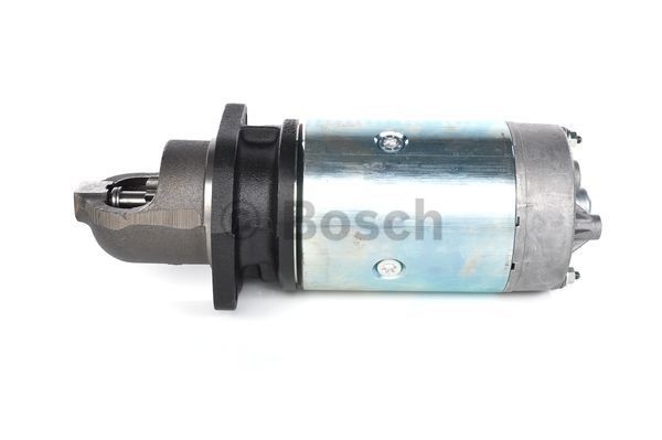 0001368010 Engine starter motor BOSCH 0 001 368 010 review and test