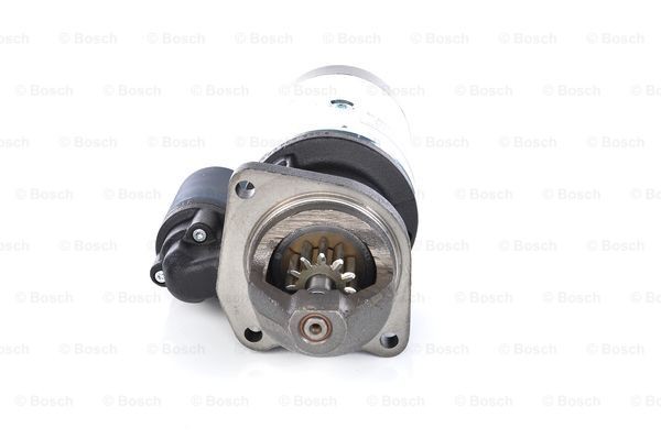 0001368310 Engine starter motor BOSCH 0 001 368 310 review and test