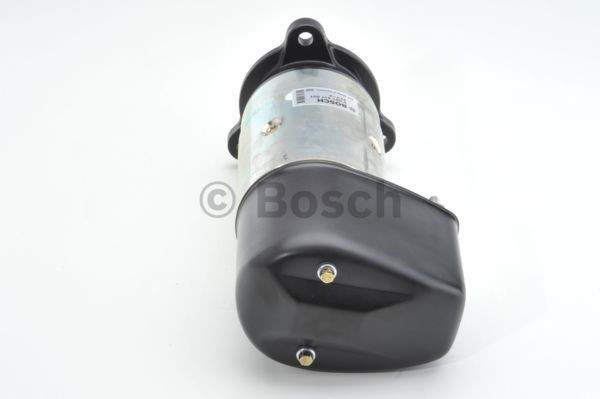 BOSCH Starter motors 0 001 417 001 suitable for MERCEDES-BENZ Citaro (O 530)
