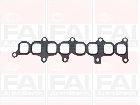 Great value for money - FAI AutoParts Gasket Set, intake manifold IM1366