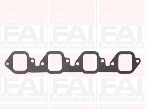 Great value for money - FAI AutoParts Gasket Set, intake manifold IM1453