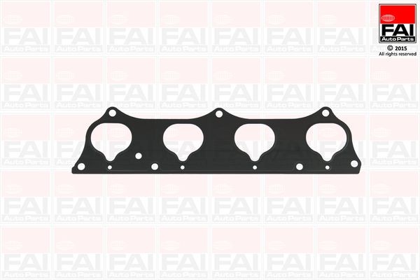 Great value for money - FAI AutoParts Gasket Set, intake manifold IM1562