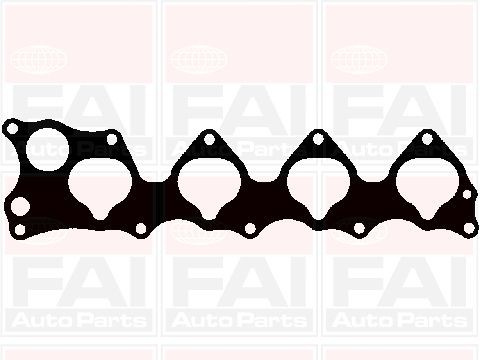 Great value for money - FAI AutoParts Gasket Set, intake manifold IM1575
