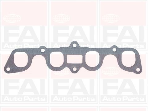 Great value for money - FAI AutoParts Gasket Set, intake manifold IM171
