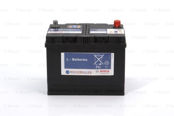 Autobatterie Bosch L4 027 (12Volt 75Ah) in Nordrhein-Westfalen - Rheine, Ersatz- & Reparaturteile