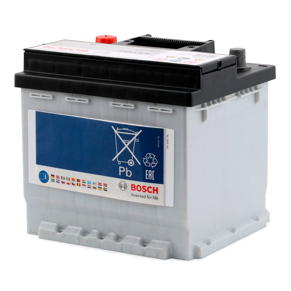 Kaufen BOSCH Starterbatterie Code 0 092 T30 320 Bestpreis