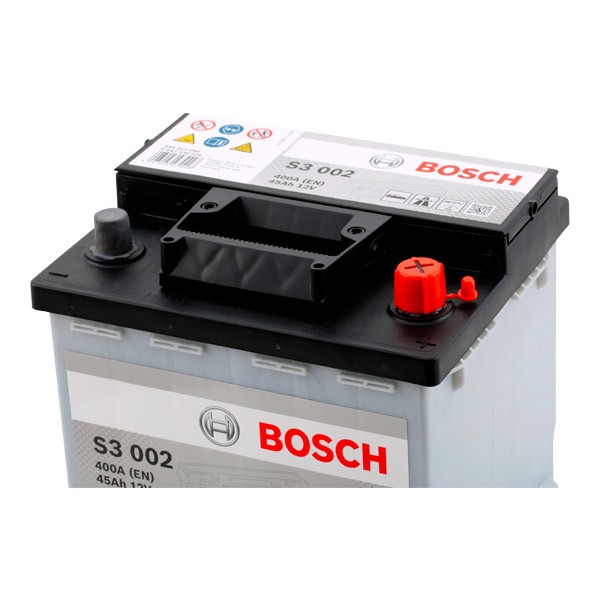 Kaufen BOSCH Starterbatterie Code 0 092 T30 350 Bestpreis