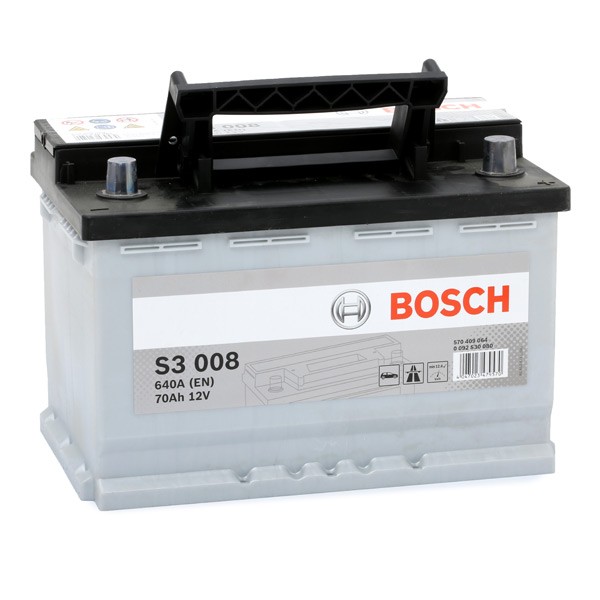 Battery 0 092 S30 080 from BOSCH