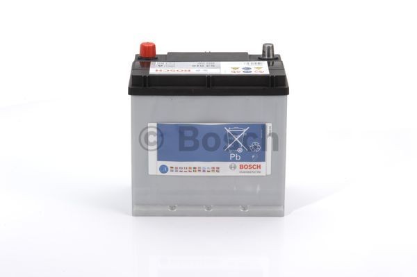 0092S30160 Stop start battery BOSCH 12V 45Ah 300A review and test