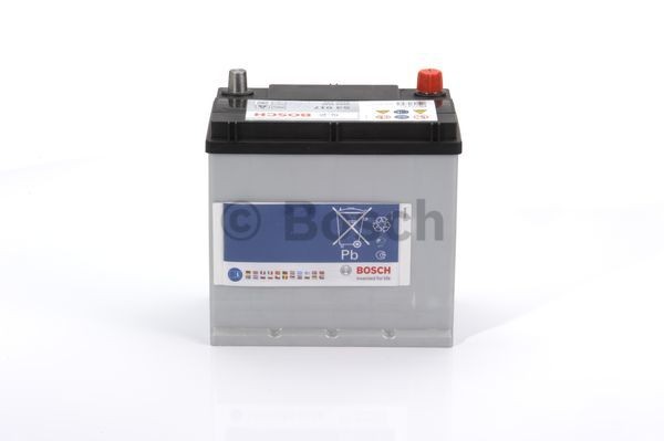 0092S30170 Stop start battery BOSCH 12V 45AH 300A review and test