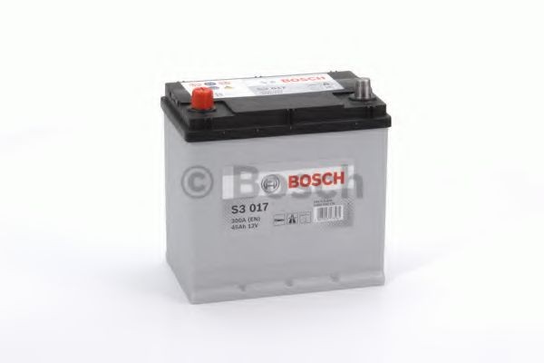 BOSCH 545 079 030 Auto battery 12V 45Ah 300A B01 Lead-acid battery