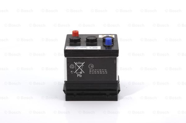 0092S30600 Stop start battery BOSCH 066 017 036 review and test