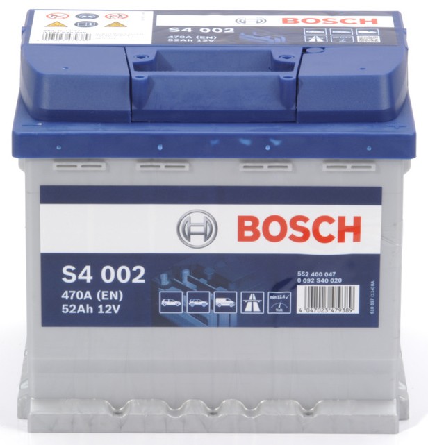 OEM-quality BOSCH 0 092 S40 020 Auto battery
