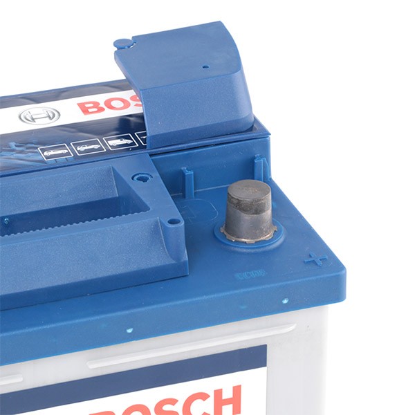 0092S40040 Stop start battery BOSCH 12V 60AH 540A review and test