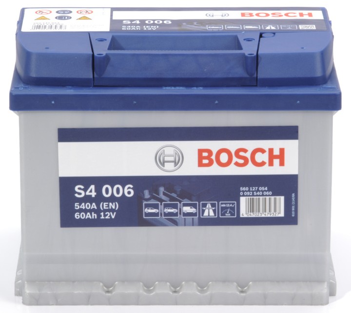 BOSCH Starterbatterie S4 001 44Ah 440A 12V 0092S40010 günstig