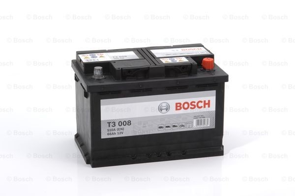 BOSCH Automotive battery 0 092 T30 080