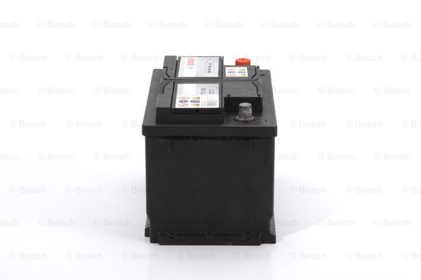 0092T30080 Stop start battery BOSCH 12V 66AH 510A review and test