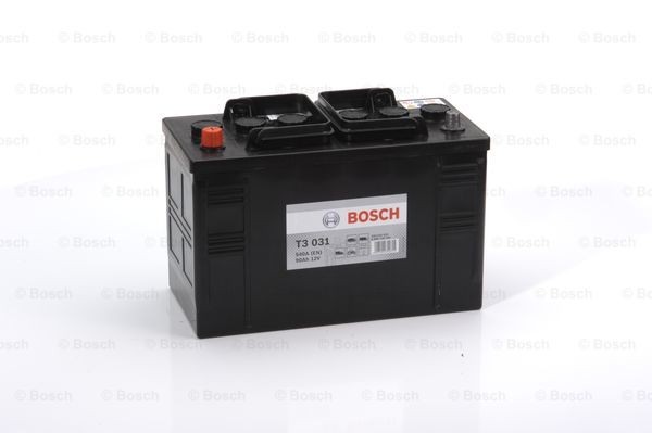 BOSCH Automotive battery 0 092 T30 310 for VW TRANSPORTER
