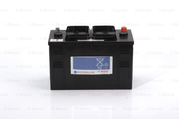 0092T30310 Stop start battery BOSCH 12V 90AH 540A review and test