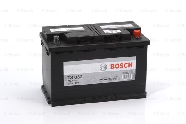 BOSCH Automotive battery 0 092 T30 320 for HYUNDAI TUCSON, SANTA FE