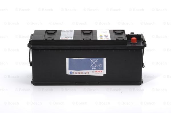 0092T30380 Stop start battery BOSCH 12V 110AH 760A review and test