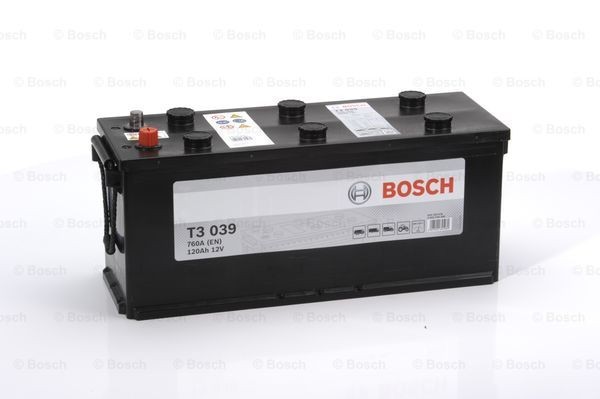 BOSCH Automotive battery 0 092 T30 390