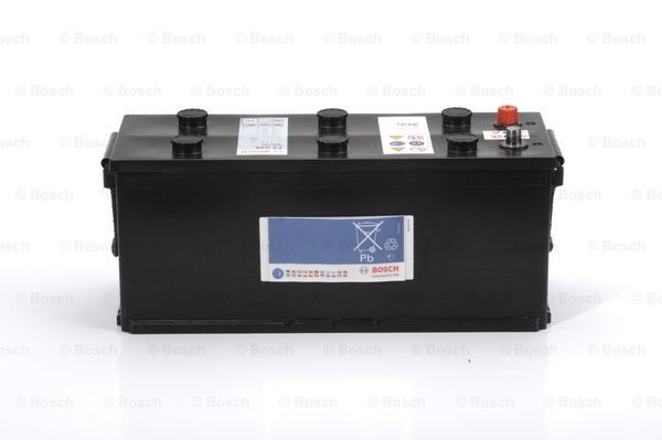 0092T30390 Stop start battery BOSCH 12V 120AH 760A review and test