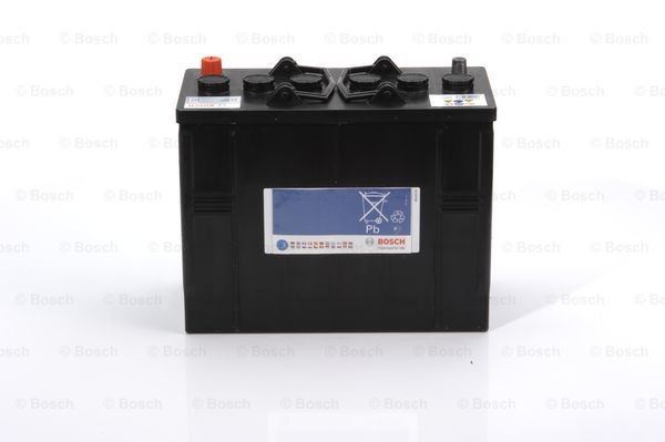 0092T30400 Stop start battery BOSCH 12V 125AH 720A review and test