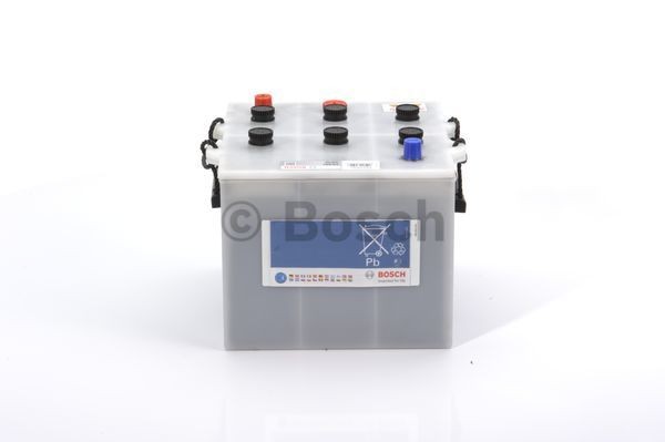 0092T30420 Stop start battery BOSCH 12V 125AH review and test