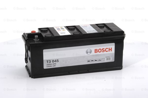 BOSCH Automotive battery 0 092 T30 450 for VW TRANSPORTER