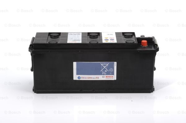 0092T30450 Stop start battery BOSCH 12V 135AH 1000A review and test