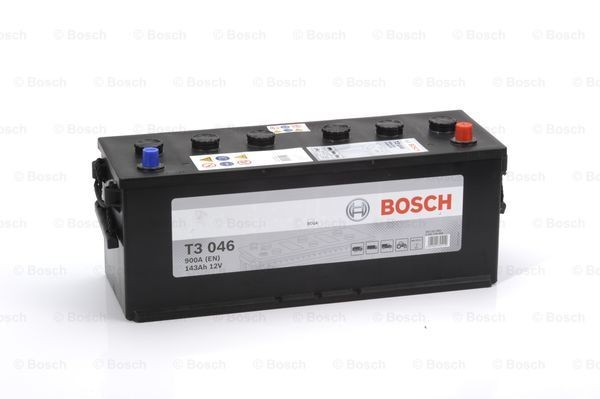 BOSCH Automotive battery 0 092 T30 460